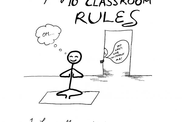 My 10 Classroom Rules